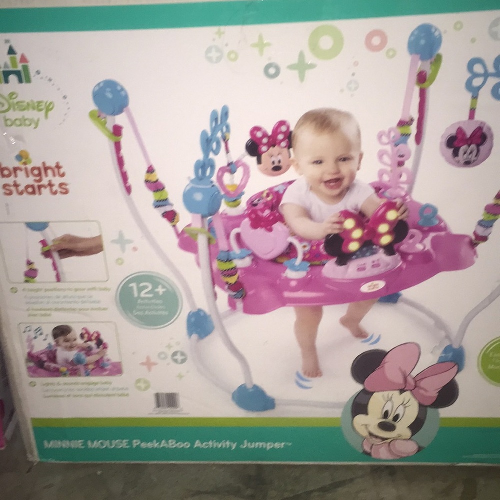 PeekAboo activity jumper